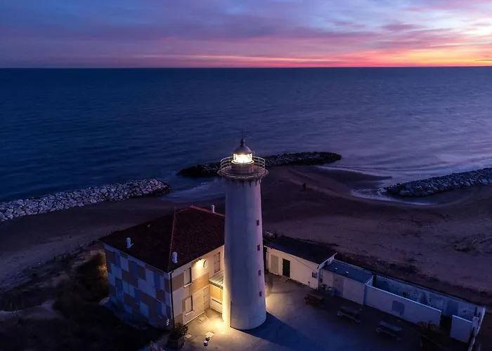 Relax On The Terrace Just 50 Meters From The Apartment